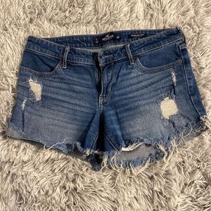 Hollister Jean shorts